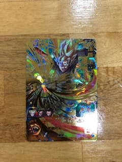 ドラゴンボールヒーローズ 孫悟空ゼノのサムネイル