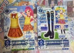 アイカツ！ ドリームアカデミーサマー制服＆シューズのサムネイル