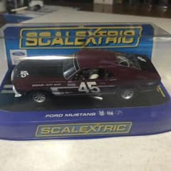 1/32 スロットカー　ムスタングのサムネイル