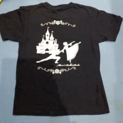 【美品】バレエTシャツ140のサムネイル