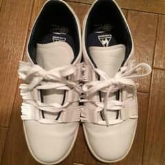 ※値下げしました※ le coq sportif × beams スニーカーのサムネイル
