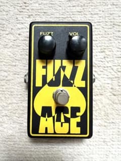 【値下げ】 Fuzz ace WALLACE AMPLIFICATION WALLACE AMPLIFICATION / FUZZ ACE【USED】 - メルカリ