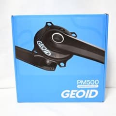 GEOID PM500 クランク型 パワーメーター - メルカリ