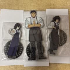 Demon Slayer: Kimetsu no Yaiba ufotable MOCKTAIL BAR Acrylic Stand
