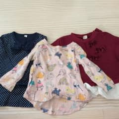 baby GAP トップスセット 80サイズのサムネイル