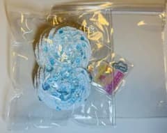 小山菜奈 水色ダブルクリーム巻き しゃりしゃり じゃりじゃり 泥感 スクイーズのサムネイル