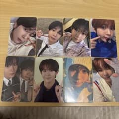 NCT WISH リョウ トレカセットのサムネイル