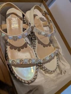 Christian Louboutin サンダル 36のサムネイル