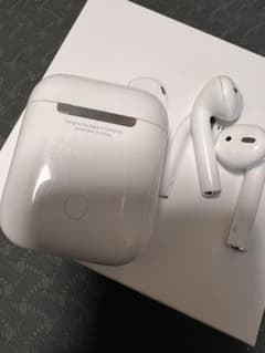 Apple AirPods 第二世代のサムネイル