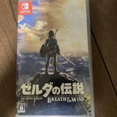 ゼルダの伝説 ブレス オブ ザ ワイルドのサムネイル