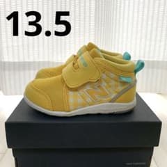 ニューバランス ベビーシューズ  123 13.5cmのサムネイル