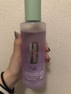 クリニーク クラリファイング ローション 2  400mLのサムネイル