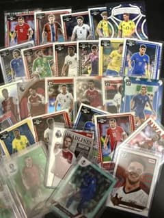 R*様 サッカートレカセット【送料込】アーセナル関連多めのサムネイル