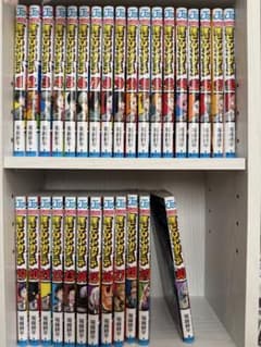 僕のヒーローアカデミア 1〜30巻セットのサムネイル