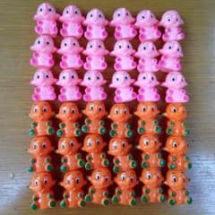サトちゃん サトコちゃん ミニ人形 非売品のサムネイル