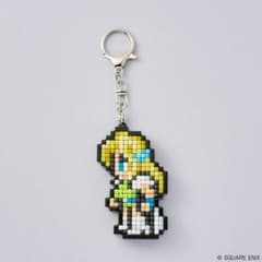 y*i様 ファイナルファンタジー ピクセルリマスター ビルドチャーム FF6 セのサムネイル