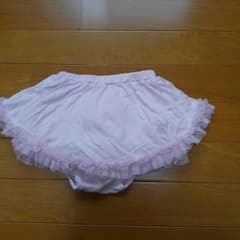 まきいー様専用♪メゾピアノベビーブルマ90㎝のサムネイル