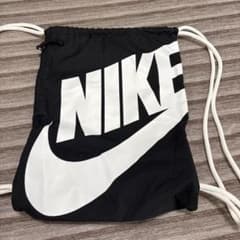 NIKE ナップサック ジムサック ブラックのサムネイル