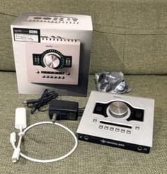 UAD Apollo Twin Solo ケーブル付き（Thunderbolt）のサムネイル