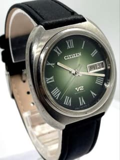 CITIZEN SEVEN STAR V2 오토매틱 로마 그라데이션