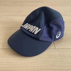 asics 東京2020オリンピック日本代表 キャップ - メルカリ