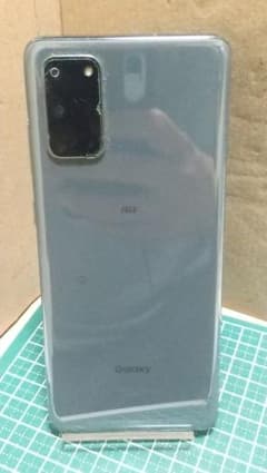 Samsung Galaxy S20+ 5G ホワイト ジャンク品 Samsung Galaxy S20+ 5G ホワイト ジャンク品 - メルカリ