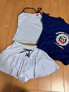 150cm水着セットのサムネイル