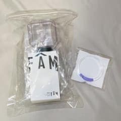 timelesz タイムレス　ペンライト & FAMeeting ライトバングルのサムネイル