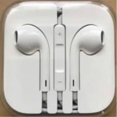 【即発送】iPhoneイヤホン 純正 iphoneイヤホンのサムネイル