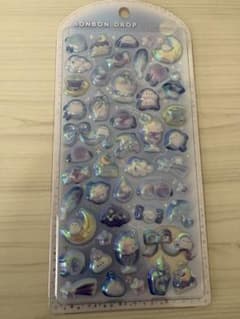 ゆ*読様 ボンボンドロップシール　パールベール　よるえなボンボンのサムネイル