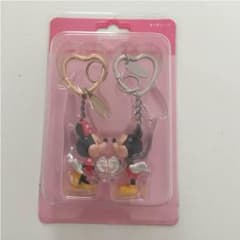 ミッキーミニー ディズニーランド キーホルダーのサムネイル