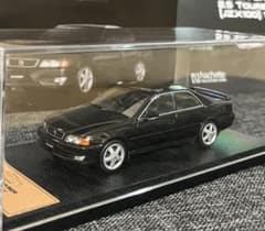 国産名車プレミアムコレクション９８号 1/43チェイサー 2.5ツアラーVのサムネイル