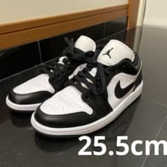エアジョーダン1Low パンダのサムネイル
