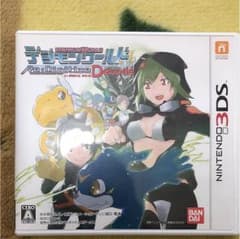 デジモンワールド Re：Digitize Decodeのサムネイル