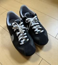 NIKE Cortez 72 スニーカー ブラック 27.5cmのサムネイル