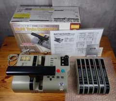 マルチトレインコントローラ 九州新幹線ノッチギアカセット 動作確認済