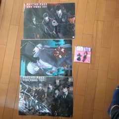 PSYCHO-PASS クリアポスターのサムネイル
