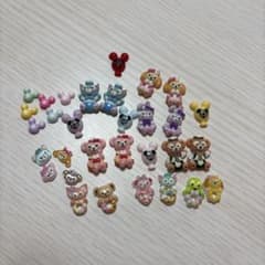 ディズニーキャラクター ネイルパーツ まとめ売りのサムネイル