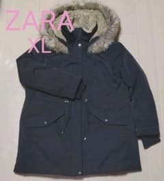【ZARA】SORONA ® DUPONT™パフコートのサムネイル