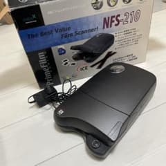 フィルムスキャナーのサムネイル