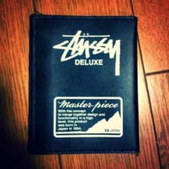 stussy 定期入れのサムネイル