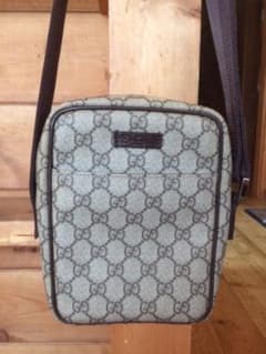 GUCCI オールドグッチ ショルダーバッグのサムネイル