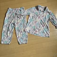 ディズニープリンセス パジャマ130