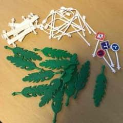 トミカ  情景部品のサムネイル