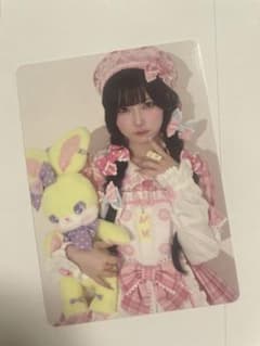 きゅるりんってしてみて 逃げ水あむ トレカ LARMEのサムネイル