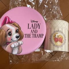 わんわん物語 レディ box 箱 ディズニー - メルカリ