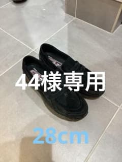 44様専用！new balance NB 1906LNT ブラック ローファーのサムネイル
