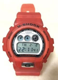 Gショック フランスワールドカップ限定DW-6900WF-4T - メルカリ