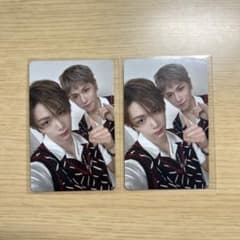 BOYNEXTDOOR BOYLIFE リウ＆テサン トレカのサムネイル