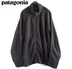 廃盤　希少patagonia パタゴニア rythm チャスジャケット 黒 Lのサムネイル